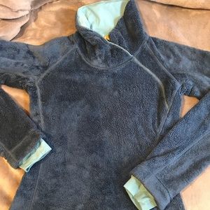 Cozy Mountain Hardwear Fleece